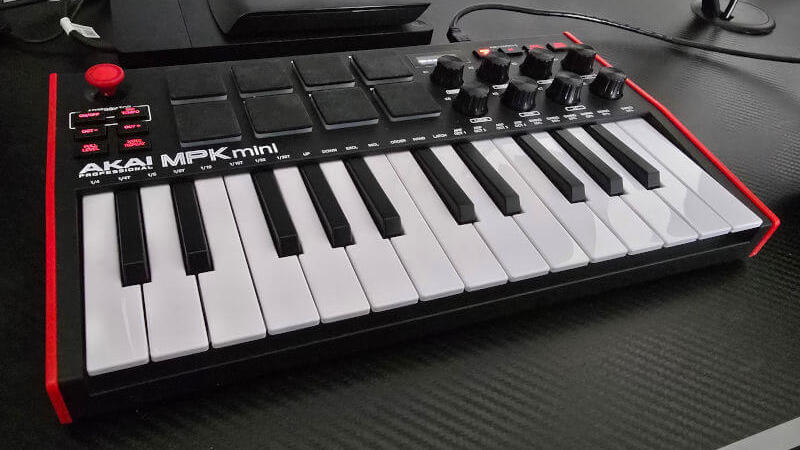 AKAI MPK Mini